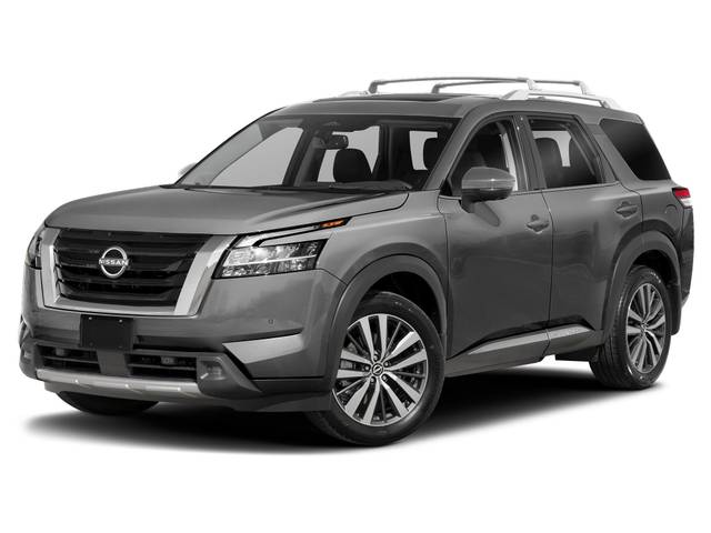 2022 Nissan Pathfinder Platinum 4WD photo