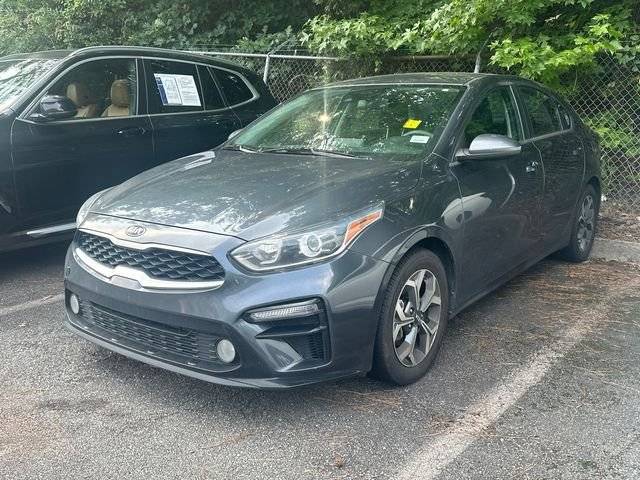 2021 Kia Forte LXS FWD photo