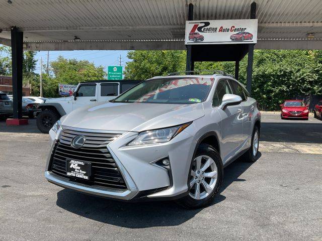 2016 Lexus RX F Sport AWD photo