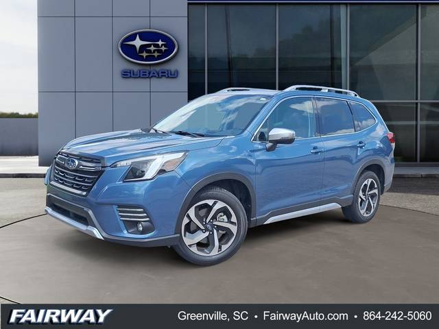 2023 Subaru Forester Touring AWD photo
