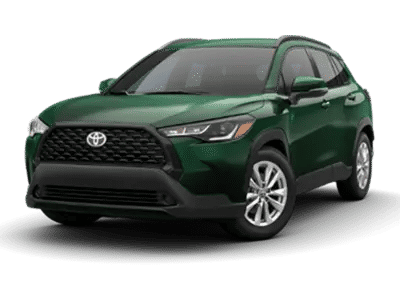 2023 Toyota Corolla Cross LE AWD photo