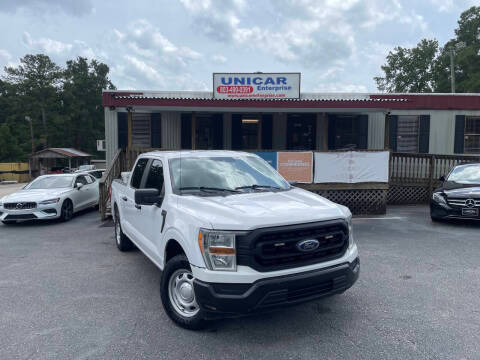 2021 Ford F-150 XL RWD photo