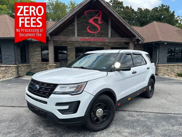 2017 Ford Explorer AWD photo