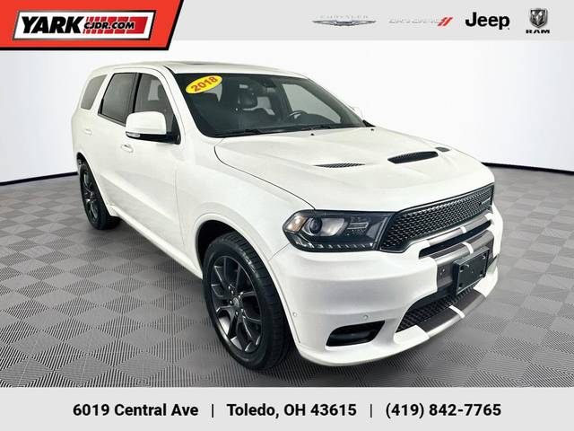 2018 Dodge Durango R/T AWD photo