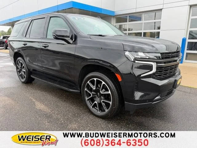 2021 Chevrolet Tahoe RST 4WD photo