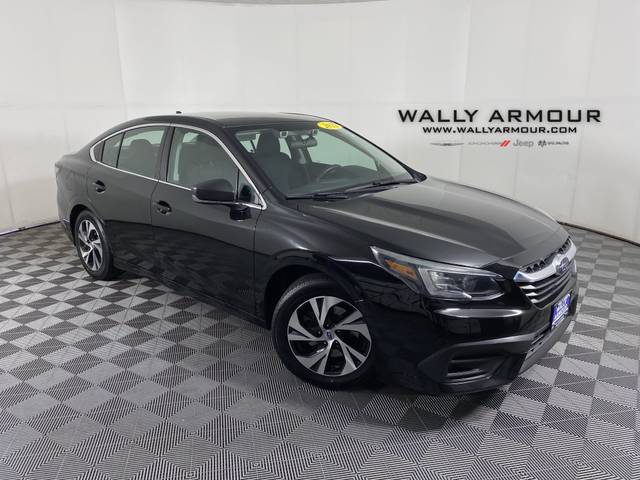 2022 Subaru Legacy AWD photo