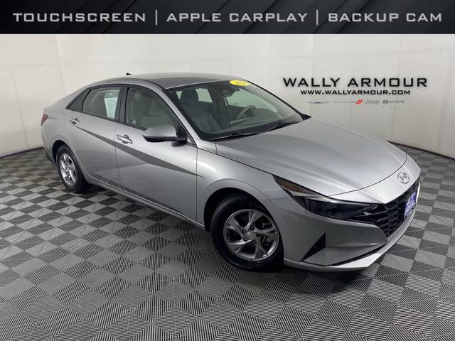 2021 Hyundai Elantra SE FWD photo