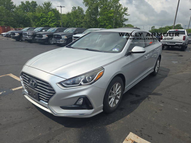 2018 Hyundai Sonata Eco FWD photo