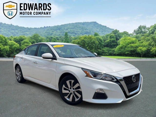 2020 Nissan Altima 2.5 S FWD photo