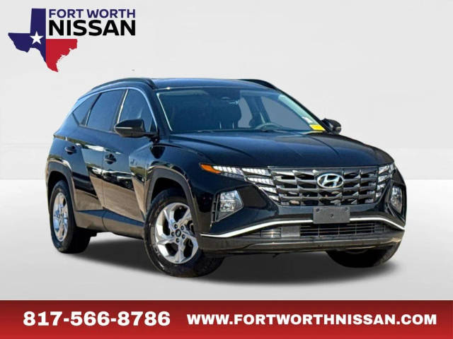 2022 Hyundai Tucson SEL FWD photo