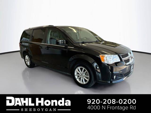 2019 Dodge Grand Caravan SXT FWD photo