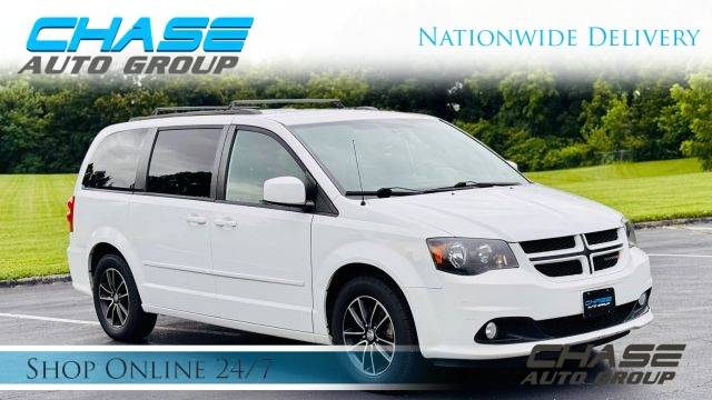 2017 Dodge Grand Caravan GT FWD photo