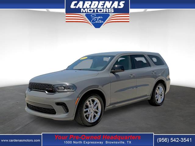 2023 Dodge Durango GT RWD photo