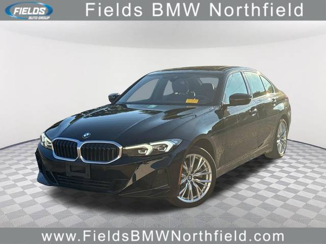 2023 BMW 3 Series 330i xDrive AWD photo