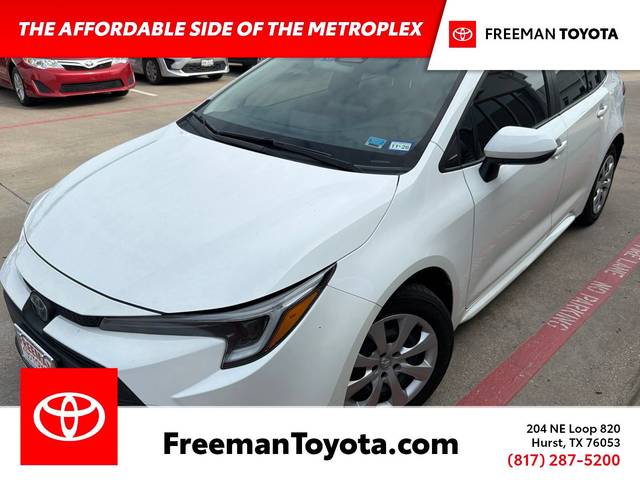 2023 Toyota Corolla Hybrid LE FWD photo