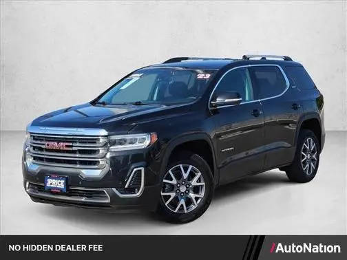 2023 GMC Acadia SLT AWD photo