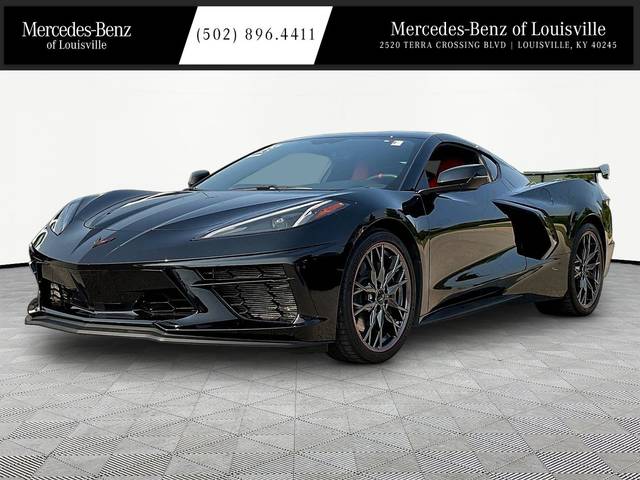 2023 Chevrolet Corvette 1LT RWD photo