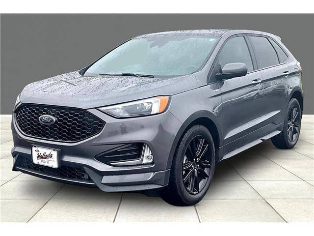 2021 Ford Edge ST-Line AWD photo