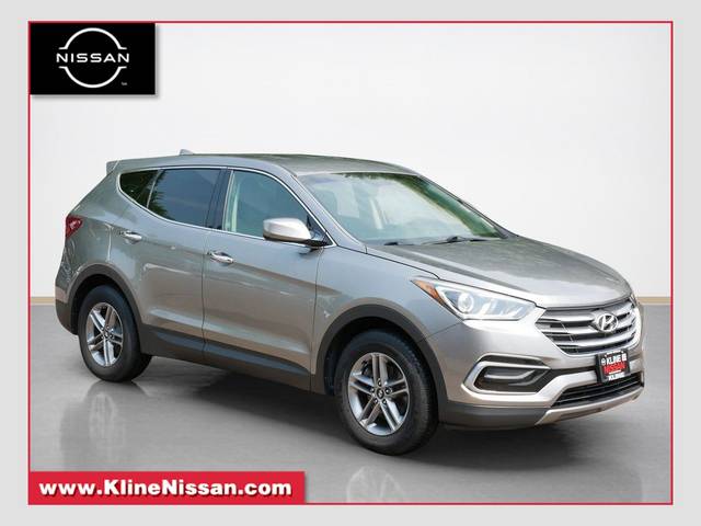 2017 Hyundai Santa Fe Sport 2.4L AWD photo
