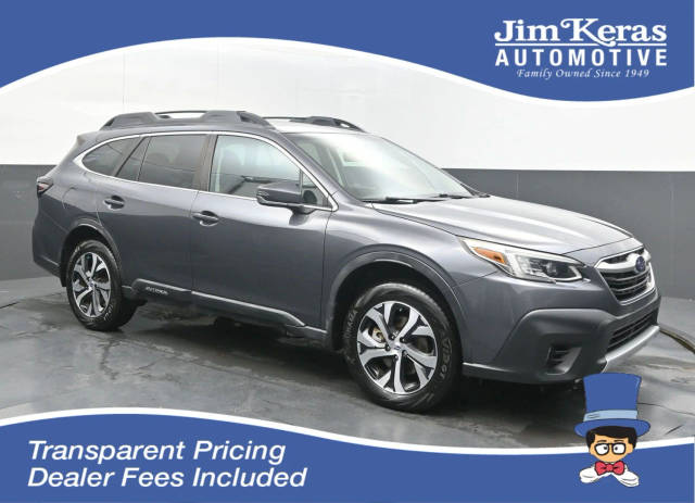 2020 Subaru Outback Limited AWD photo