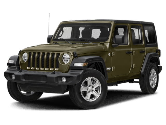 2021 Jeep Wrangler Unlimited Unlimited Willys 4WD photo