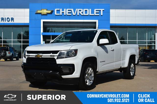 2022 Chevrolet Colorado 2WD LT RWD photo