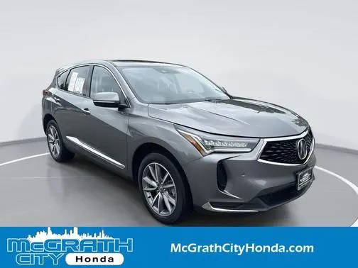2023 Acura RDX w/Technology Package AWD photo
