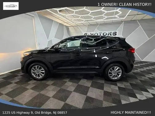 2018 Hyundai Tucson SE AWD photo