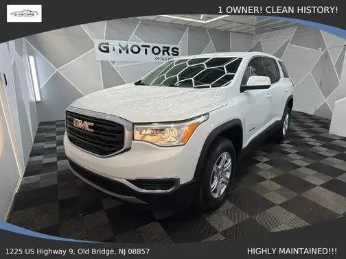 2019 GMC Acadia SLE AWD photo