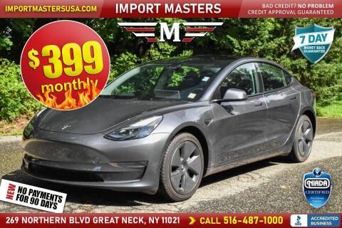 2023 Tesla Model 3 Long Range AWD photo
