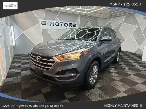 2018 Hyundai Tucson SE AWD photo