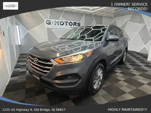 2018 Hyundai Tucson SE AWD photo