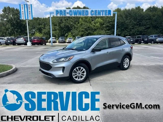 2022 Ford Escape SE FWD photo