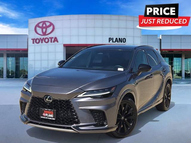 2023 Lexus RX RX 500h F SPORT Performance AWD photo