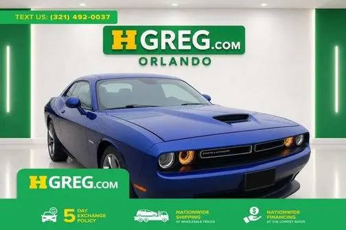 2022 Dodge Challenger R/T RWD photo