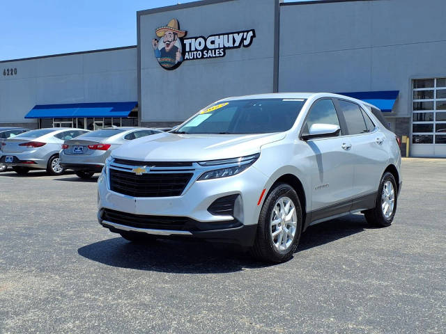 2022 Chevrolet Equinox LT FWD photo