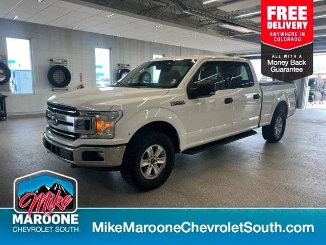 2018 Ford F-150 XL 4WD photo