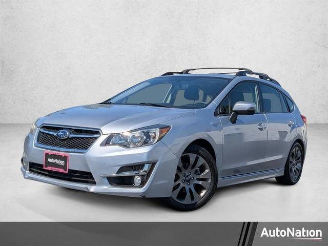2015 Subaru Impreza 2.0i Sport Premium AWD photo