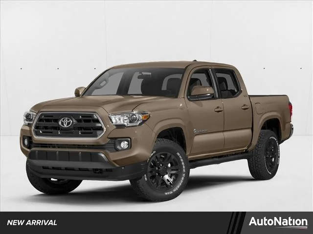 2018 Toyota Tacoma SR5 4WD photo