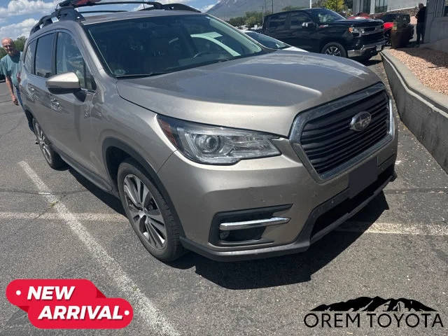 2020 Subaru Ascent Limited AWD photo