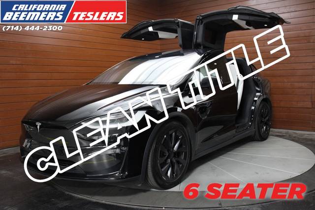 2022 Tesla Model X Plaid AWD photo