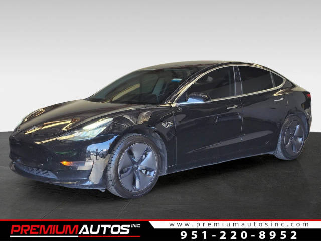 2020 Tesla Model 3 Standard Range RWD photo