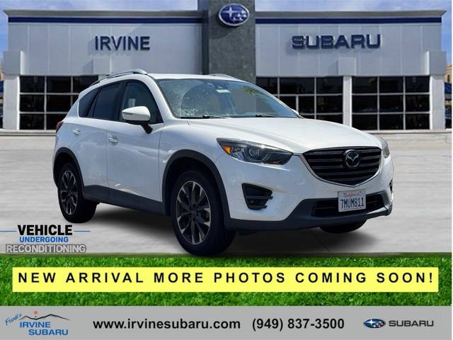 2016 Mazda CX-5 Grand Touring AWD photo