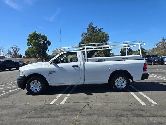 2021 Ram 1500 Tradesman RWD photo