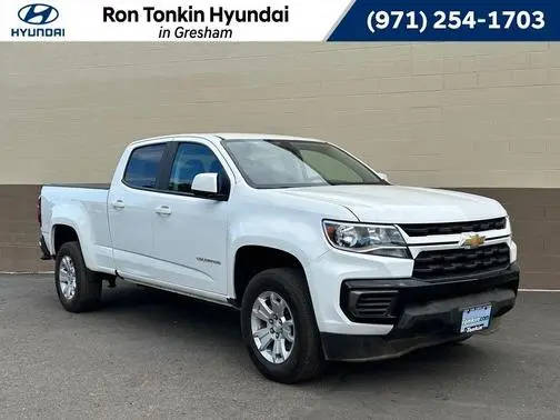 2022 Chevrolet Colorado 2WD LT RWD photo