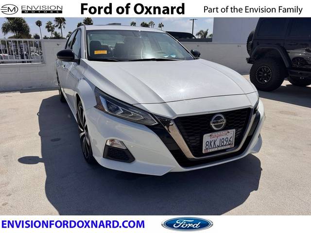 2019 Nissan Altima 2.5 SR FWD photo