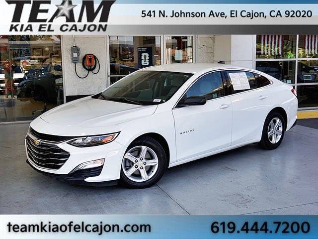 2023 Chevrolet Malibu LS FWD photo