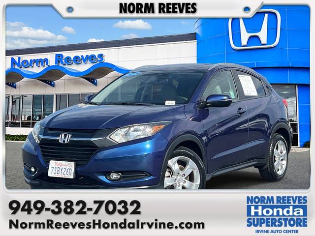 2016 Honda HR-V EX-L w/Navi FWD photo