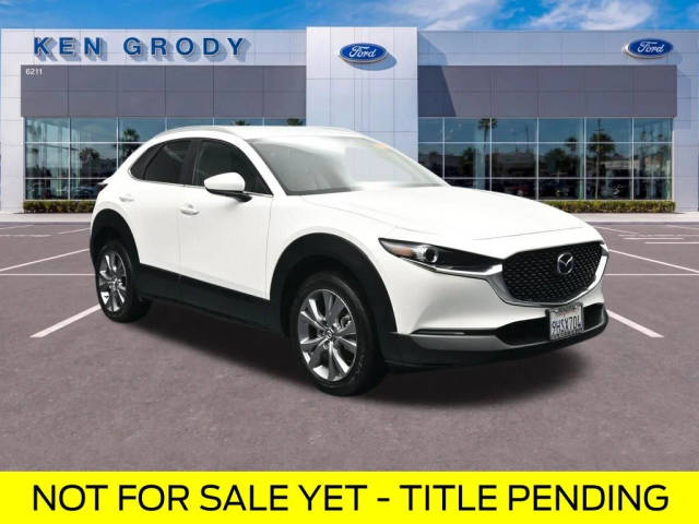 2023 Mazda CX-30 2.5 S Preferred Package AWD photo