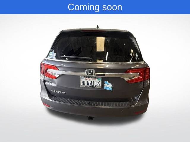 2019 Honda Odyssey EX FWD photo